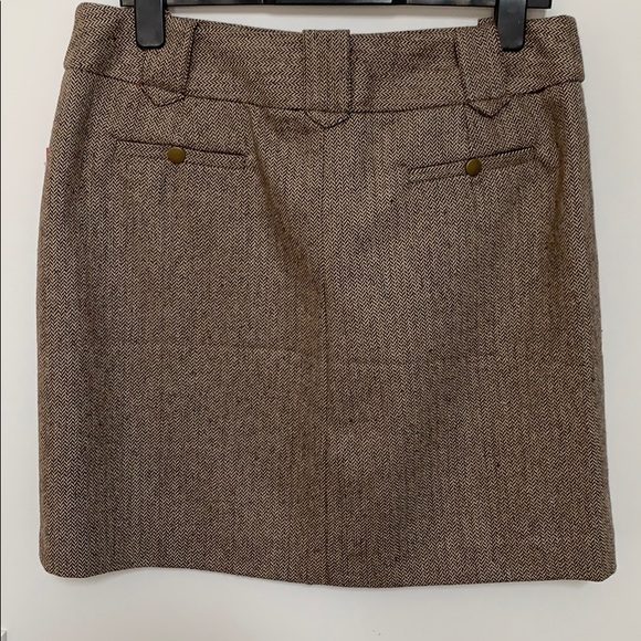 Herringbone Skirt - Picture 5 of 6